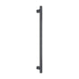 OMNIA - 18'' CC Door Pull US10B - Lacquered Oil Rubbed Black