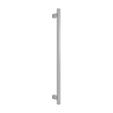 OMNIA - 18'' CC Door Pull US14 - Lacquered Polished Nickel Plated