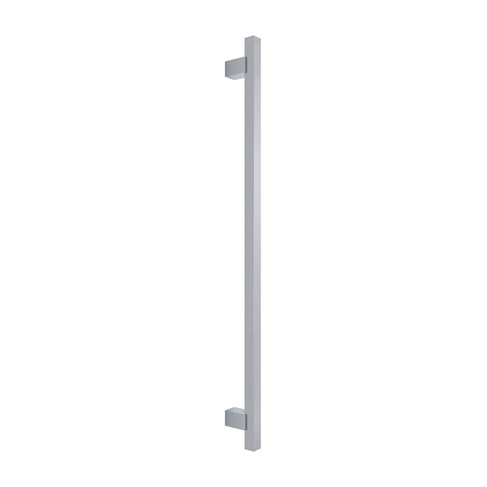 OMNIA - 18'' CC Door Pull US26 - Polished Chrome Plated