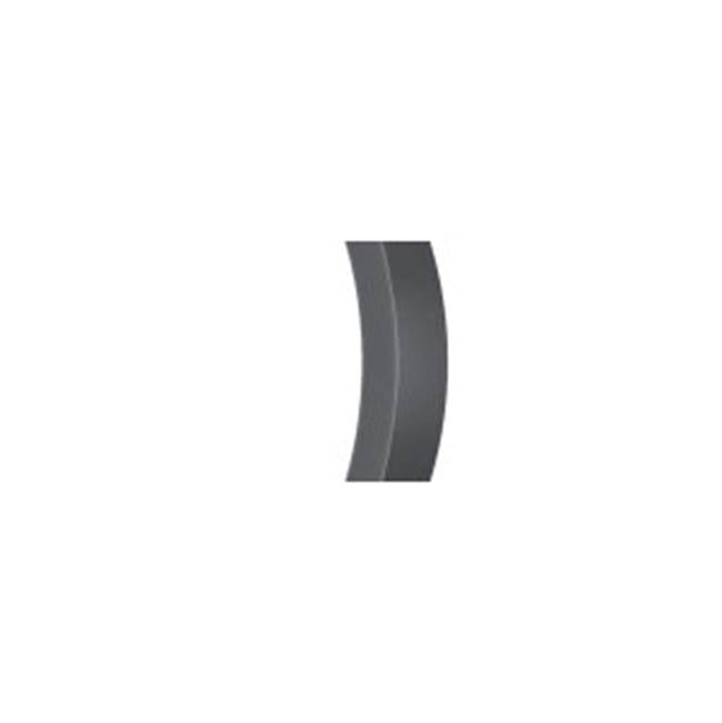 OMNIA - 4'' CC Cabinet Pull US10B - Lacquered Oil Rubbed Black