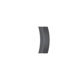OMNIA - 4'' CC Cabinet Pull US10B - Lacquered Oil Rubbed Black