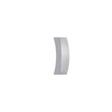 OMNIA - 4'' CC Cabinet Pull US14 - Lacquered Polished Nickel Plated