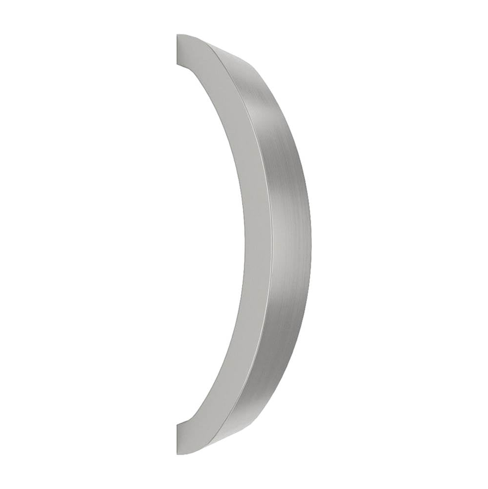 OMNIA - 4'' CC Cabinet Pull US15 - Lacquered Satin Nickel Plated