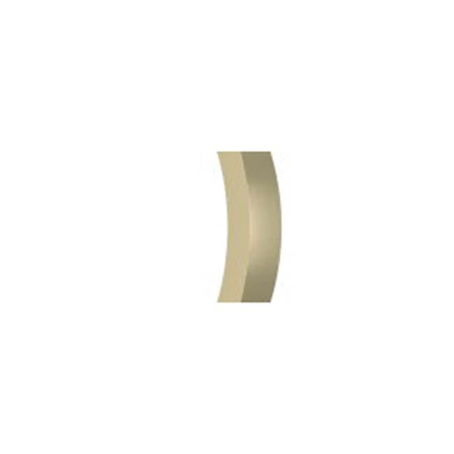 OMNIA - 4'' CC Cabinet Pull US4 - Lacquered Satin Brass