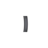 OMNIA - 6'' CC Cabinet Pull US10B - Lacquered Oil Rubbed Black