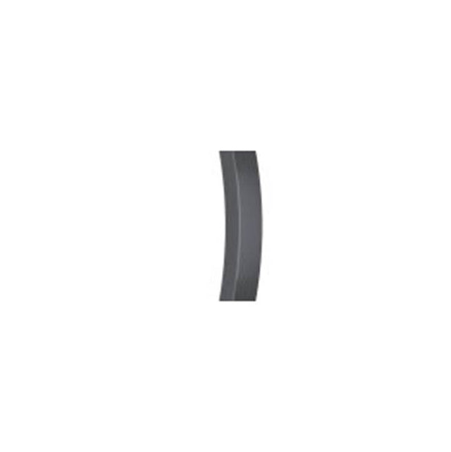 OMNIA - 6'' CC Cabinet Pull US10B - Lacquered Oil Rubbed Black