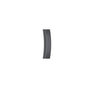 OMNIA - 6'' CC Cabinet Pull US10B - Lacquered Oil Rubbed Black