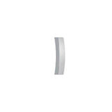 OMNIA - 6'' CC Cabinet Pull US14 - Lacquered Polished Nickel Plated