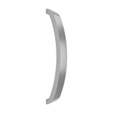 OMNIA - 6'' CC Cabinet Pull US15 - Lacquered Satin Nickel Plated