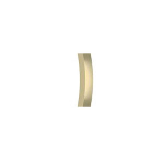 OMNIA - 6'' CC Cabinet Pull US4 - Lacquered Satin Brass