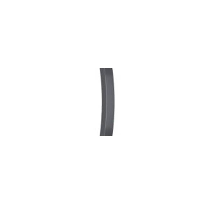 OMNIA - 8'' CC Cabinet Pull US10B - Lacquered Oil Rubbed Black