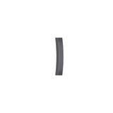 OMNIA - 8'' CC Cabinet Pull US10B - Lacquered Oil Rubbed Black
