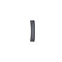 OMNIA - 8'' CC Cabinet Pull US10B - Lacquered Oil Rubbed Black