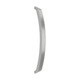 OMNIA - 8'' CC Cabinet Pull US15 - Lacquered Satin Nickel Plated