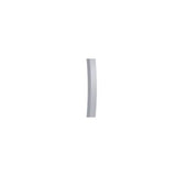 OMNIA - 10'' CC Cabinet Pull US26 - Polished Chrome Plated