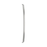 OMNIA - 18'' CC Cabinet Pull US15 - Lacquered Satin Nickel Plated