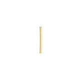 OMNIA - 18'' CC Cabinet Pull US4 - Lacquered Satin Brass