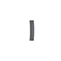 OMNIA - 12'' CC Door Pull US10B - Lacquered Oil Rubbed Black