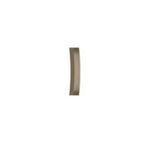 OMNIA - 12'' CC Door Pull US5 - Lacquered Antique Brass