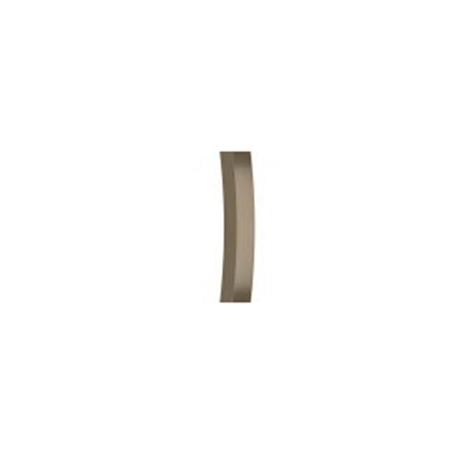 OMNIA - 12'' CC Door Pull US5 - Lacquered Antique Brass
