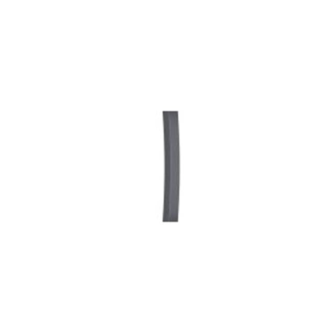 OMNIA - 18'' CC Door Pull US10B - Lacquered Oil Rubbed Black