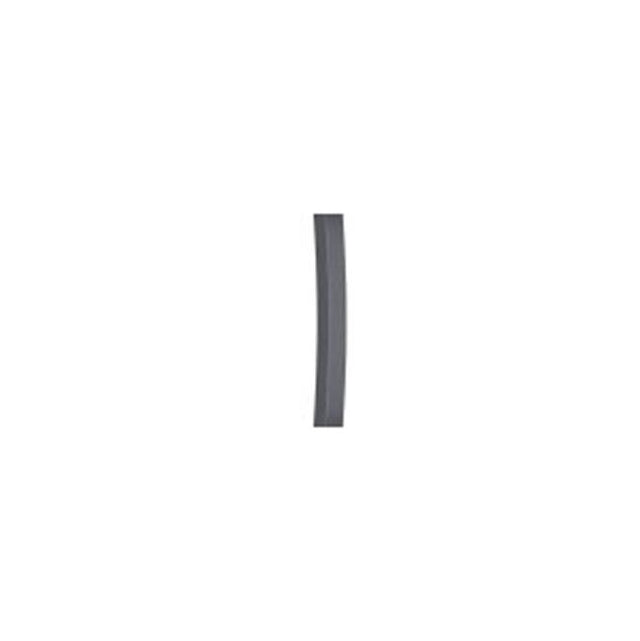 OMNIA - 18'' CC Door Pull US10B - Lacquered Oil Rubbed Black