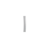 OMNIA - 18'' CC Door Pull US14 - Lacquered Polished Nickel Plated