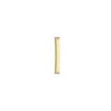 OMNIA - 18'' CC Door Pull US4 - Lacquered Satin Brass