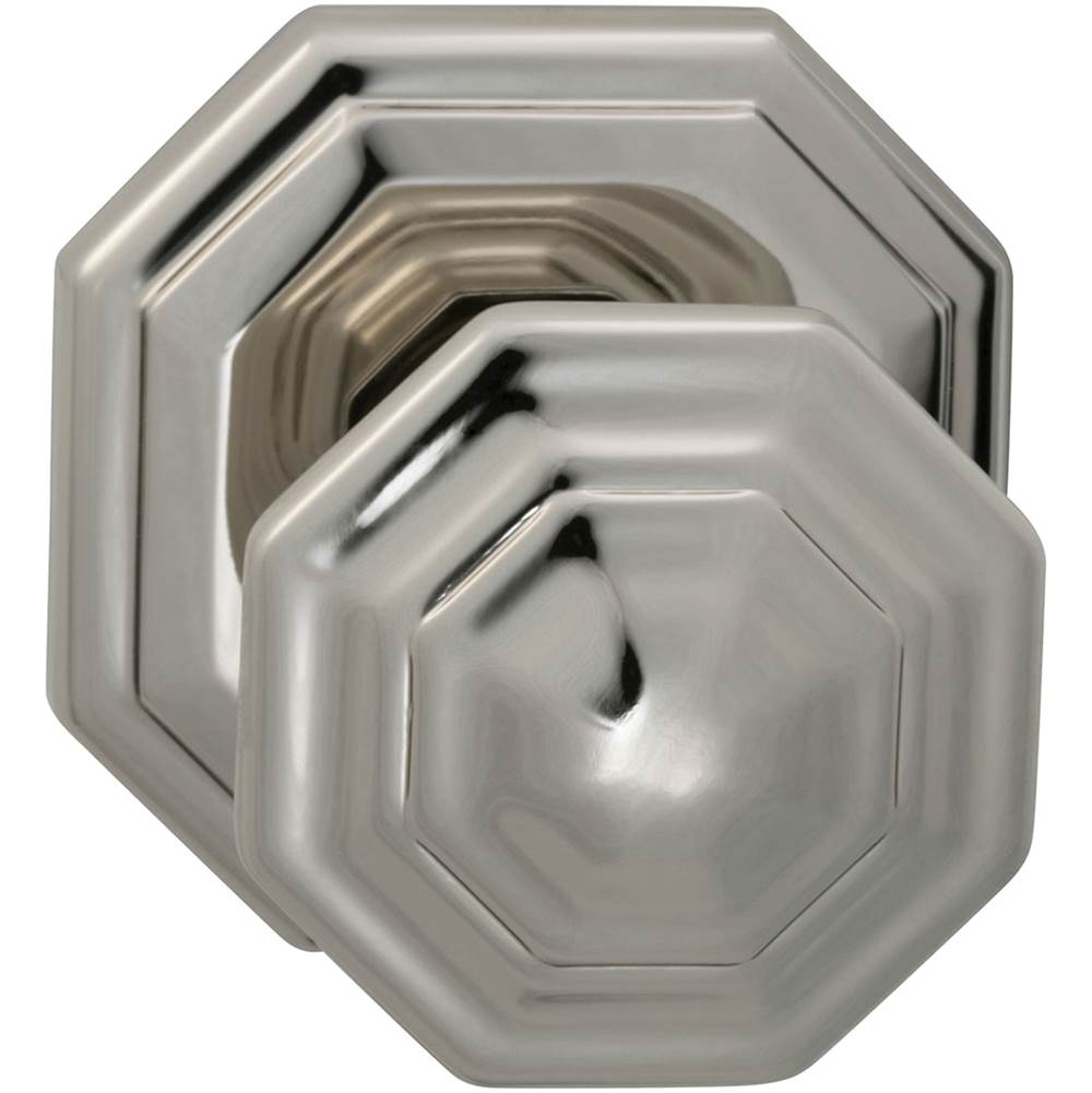 OMNIA - Privacy Set 234/134 with 013 US14 - Lacquered Polished Nickel Plated