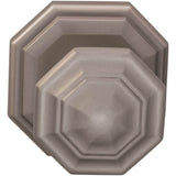 OMNIA - Privacy Set 234/134 with 013 US15 - Lacquered Satin Nickel Plated