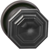 OMNIA - Passage Set 234/134 with 014 10B - Lacquered Oil Rubbed Black