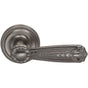 OMNIA - Passage Set with 014 238/134 Si.B - Lacquered Siena Brass