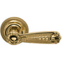 OMNIA - Privacy Latchset 234Bs. US3 - Lacquered Polished Brass