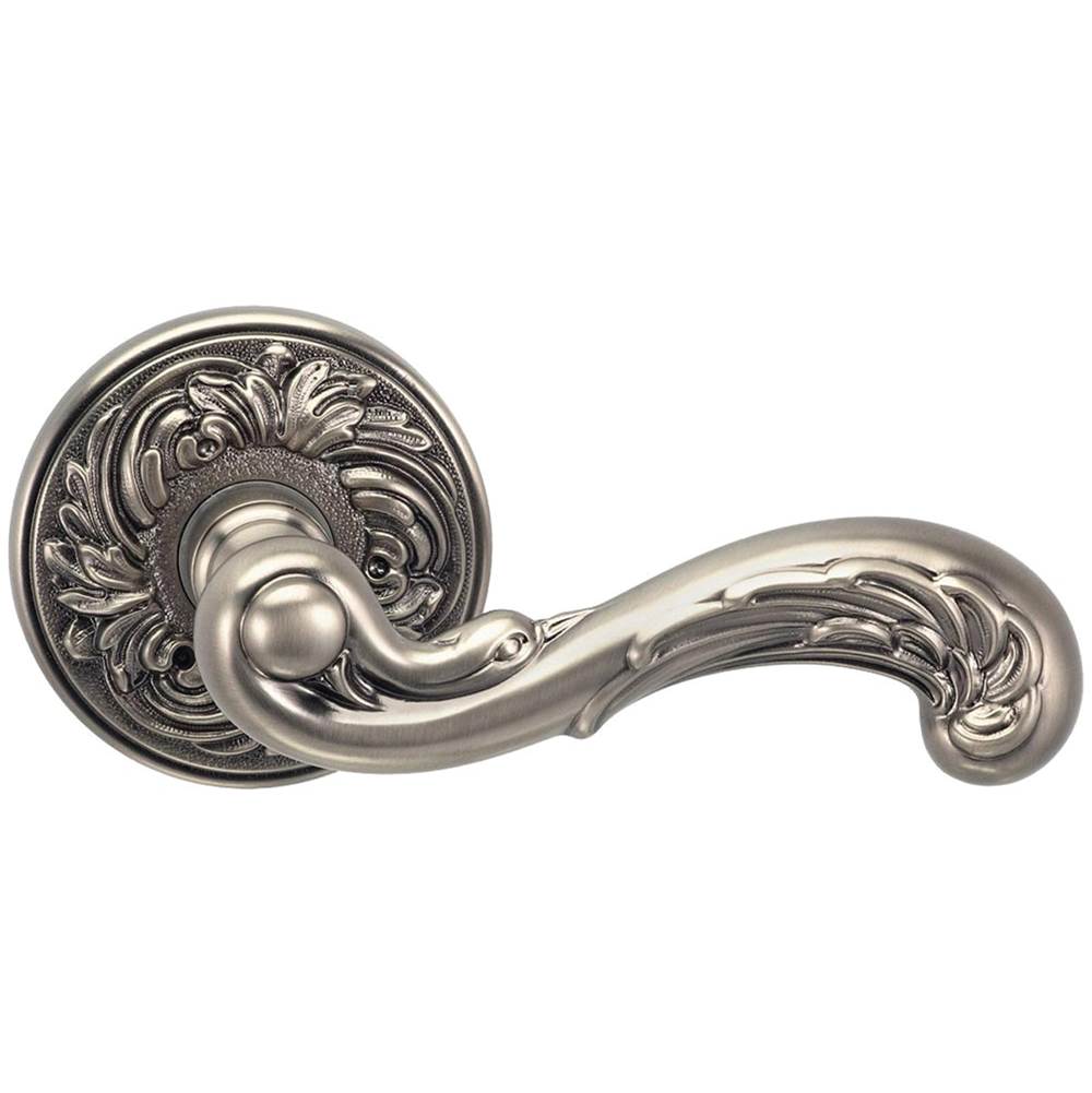 OMNIA - Privacy Set with 014 234/138 V.Ni - Lacquered Venetian Nickel