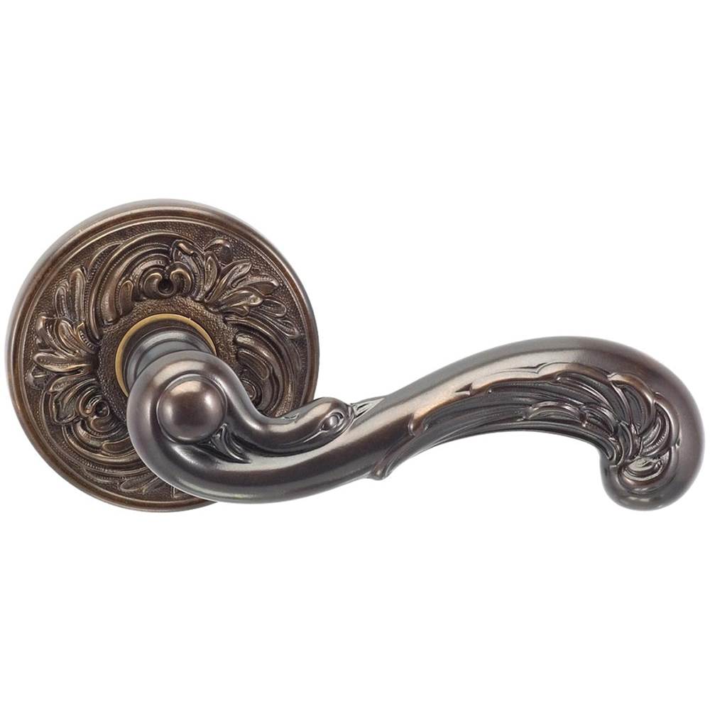 OMNIA - Privacy Set with 014 238/138 Et.B - Lacquered Etruscan Bronze