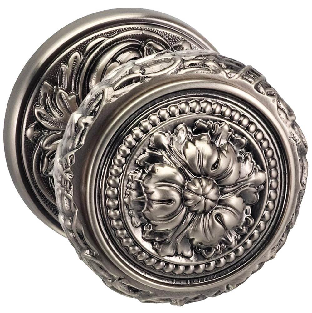 OMNIA - Passage Set with 013 234/134 V.Ni - Lacquered Venetian Nickel