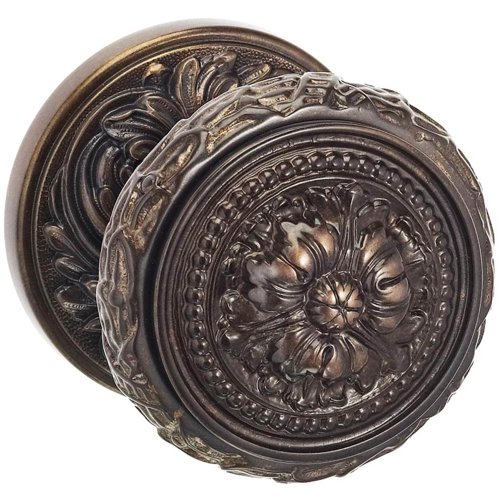 OMNIA - Privacy Set with 013 234/134 Et.B - Lacquered Etruscan Bronze