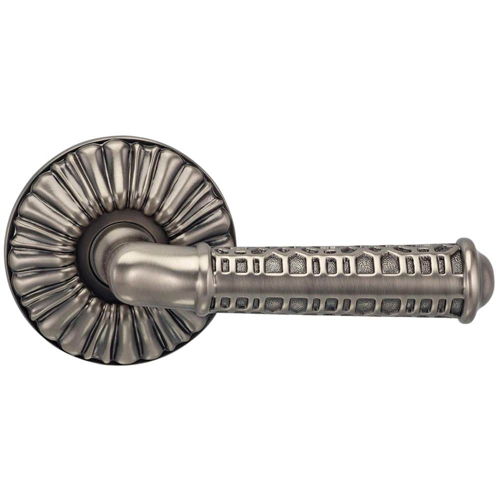OMNIA - Privacy Set with 013 238/134 V.Ni - Lacquered Venetian Nickel
