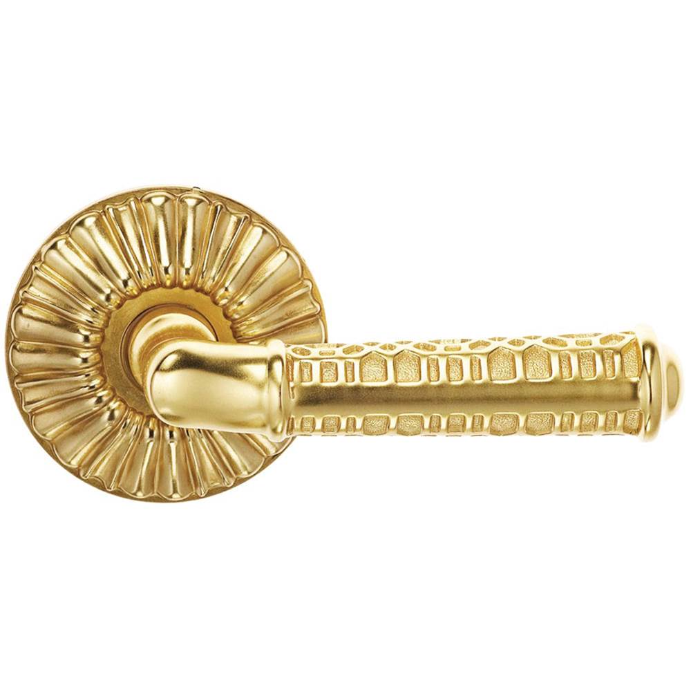 OMNIA - Passage Set with 014 234/138 Fl.B - Lacquered Florentine Brass