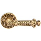 OMNIA - Privacy Set with 014 238/138 Si.B - Lacquered Siena Brass