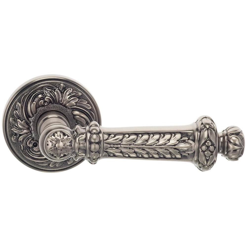 OMNIA - Privacy Set with 014 238/138 V.Ni - Lacquered Venetian Nickel
