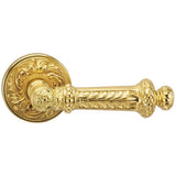 OMNIA - Passage Set with 014 238/134 Fl.B - Lacquered Florentine Brass