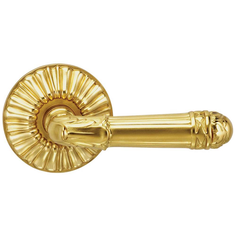 OMNIA - Single Dummy Set Fl.B - Lacquered Florentine Brass