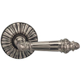OMNIA - Privacy Set with 013 234/134 V.Ni - Lacquered Venetian Nickel