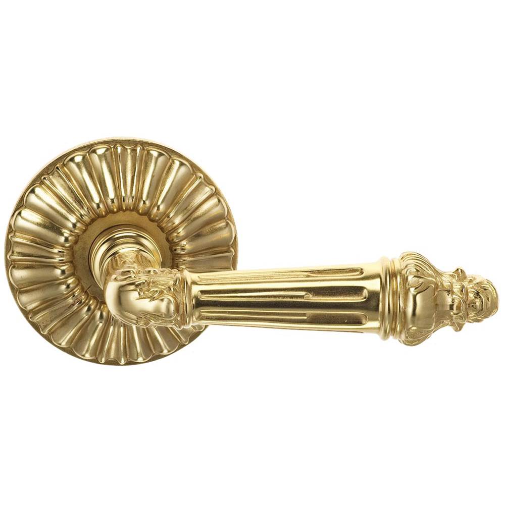 OMNIA - Passage Set with 014 238/138 Fl.B - Lacquered Florentine Brass