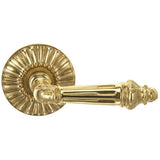 OMNIA - Passage Set with 014 234/134 Fl.B - Lacquered Florentine Brass