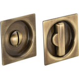 Sliding Door Lock US10B