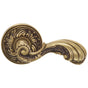 OMNIA - Privacy Set with 013 234/134 Si.B - Lacquered Siena Brass