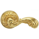 OMNIA - Passage Set with 013 238/134 Fl.B - Lacquered Florentine Brass