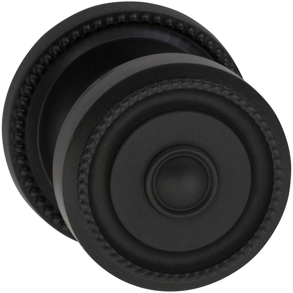 OMNIA - Privacy Set 234/138 with 014 10B - Lacquered Oil Rubbed Black